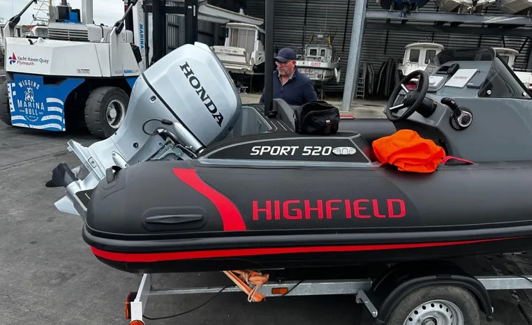2023 Highfield Sport 520 na sprzedaż (photo 5)
