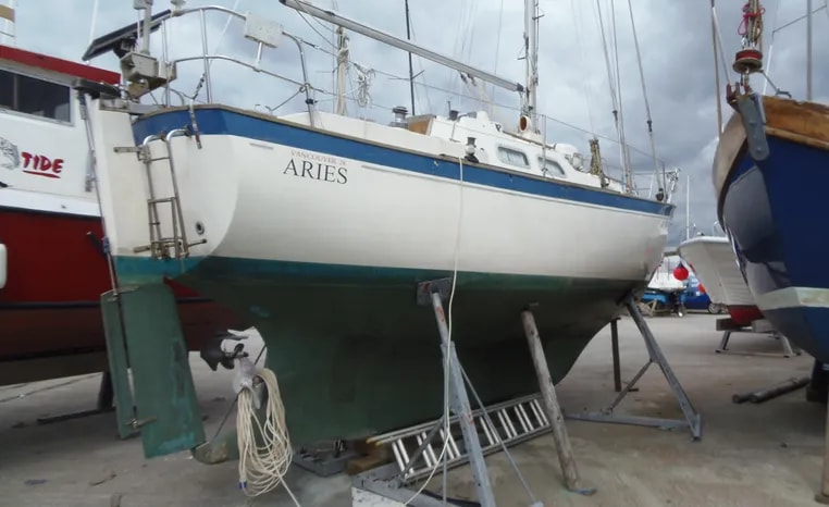 1989 Vancouver 28 en venta (photo 3)