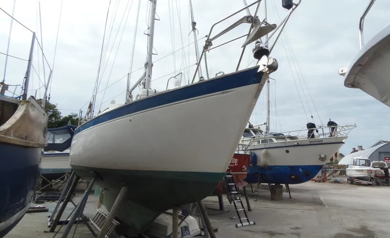 1989 Vancouver 28 en venta (photo 4)
