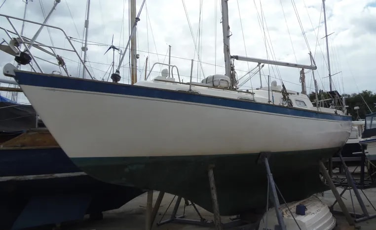 1989 Vancouver 28 en venta (photo 5)