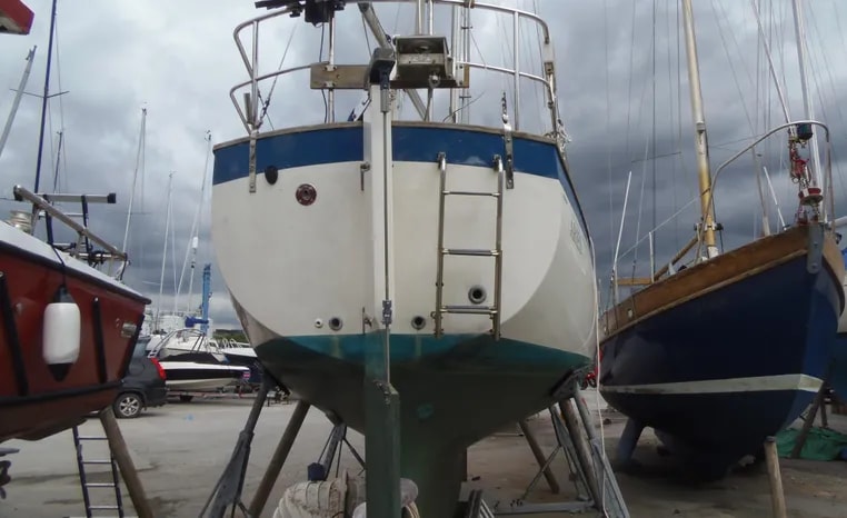 1989 Vancouver 28 en venta (photo 6)