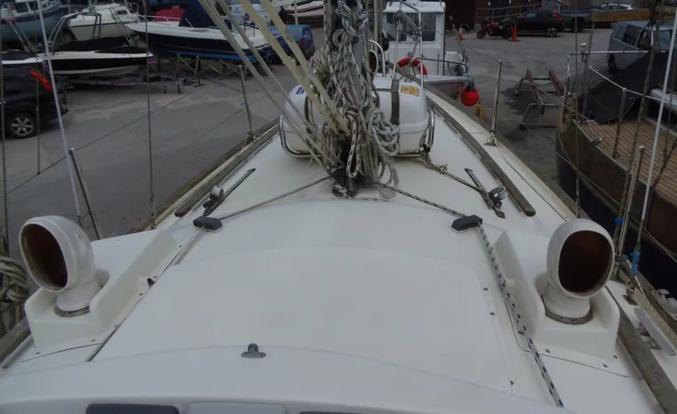 1989 Vancouver 28 en venta (photo 7)