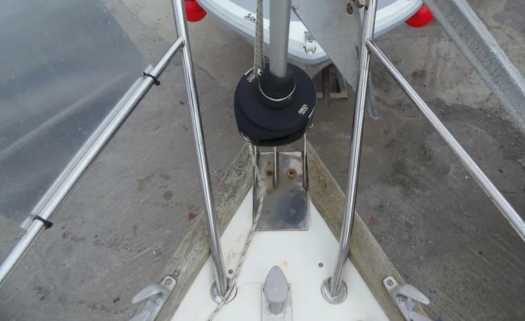 1989 Vancouver 28 en venta (photo 8)