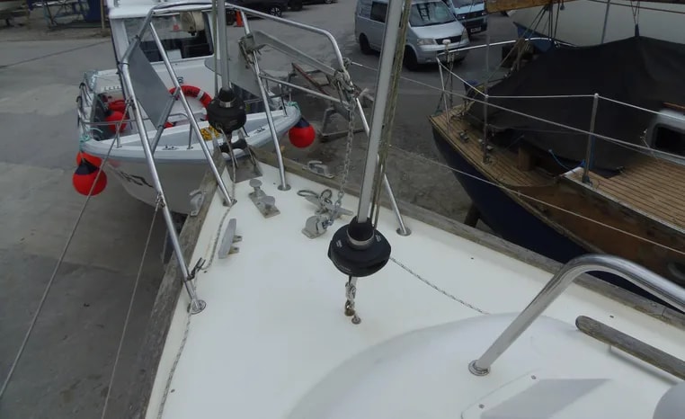 1989 Vancouver 28 en venta (photo 10)