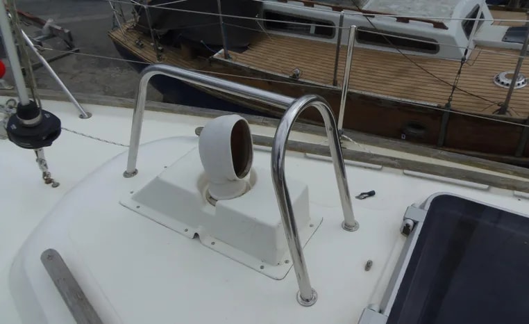 1989 Vancouver 28 en venta (photo 11)