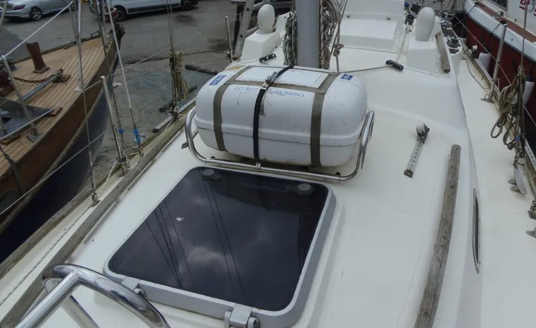 1989 Vancouver 28 en venta (photo 12)
