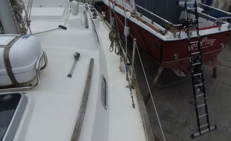 1989 Vancouver 28 en venta (photo 13)