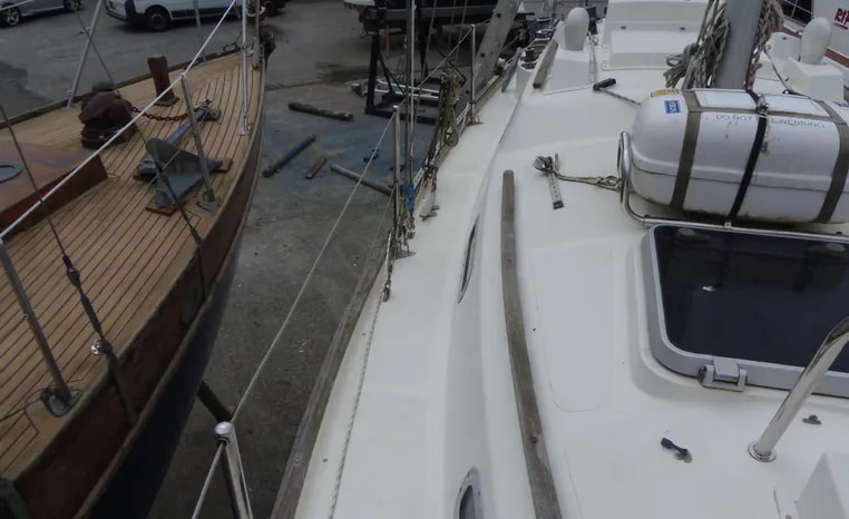 1989 Vancouver 28 en venta (photo 14)
