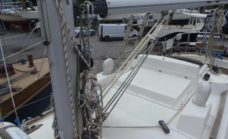 1989 Vancouver 28 en venta (photo 15)