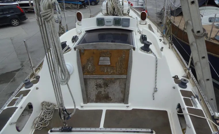 1989 Vancouver 28 en venta (photo 19)