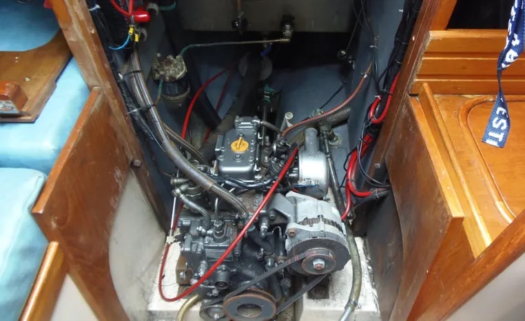 1989 Vancouver 28 en venta (photo 21)