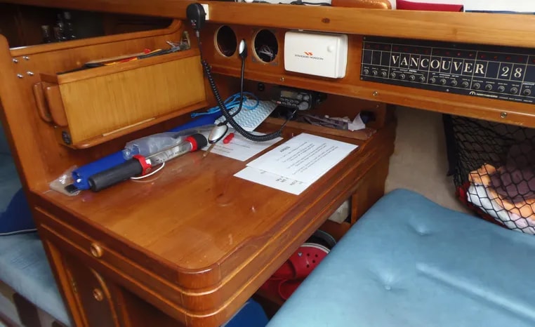 1989 Vancouver 28 en venta (photo 23)