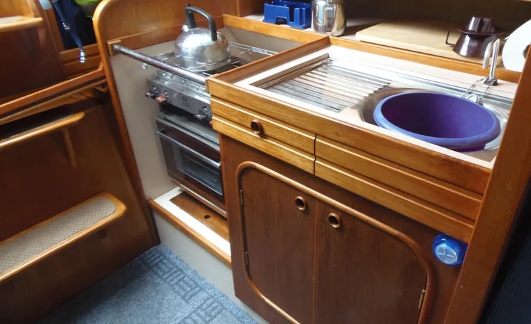 1989 Vancouver 28 en venta (photo 26)