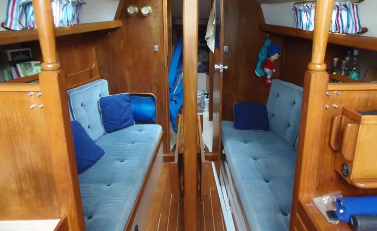 1989 Vancouver 28 en venta (photo 29)