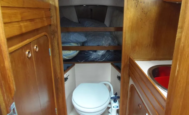1989 Vancouver 28 en venta (photo 31)
