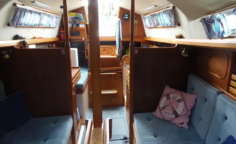 1989 Vancouver 28 en venta (photo 32)