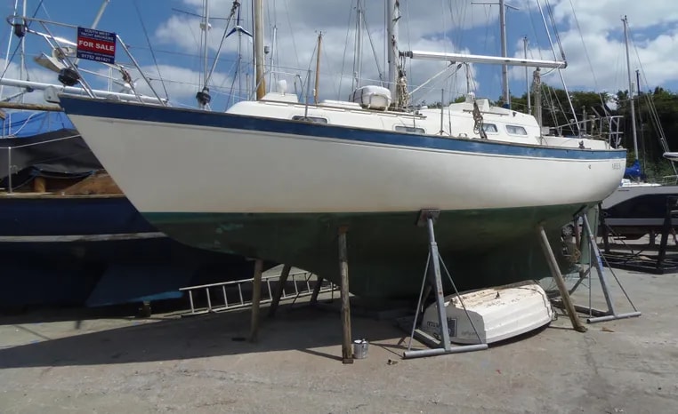 1989 Vancouver 28 en venta (photo 33)