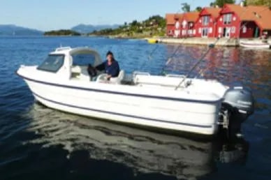 2022 Smartliner Cuddy 21 te koop (photo 1)