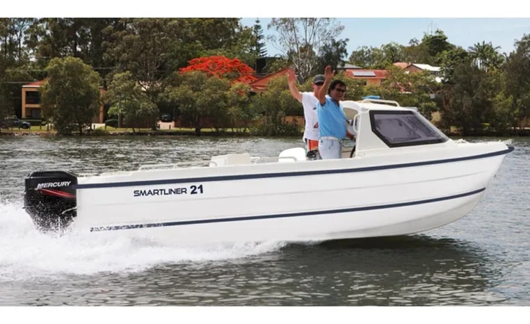 2022 Smartliner Cuddy 21 te koop (photo 2)