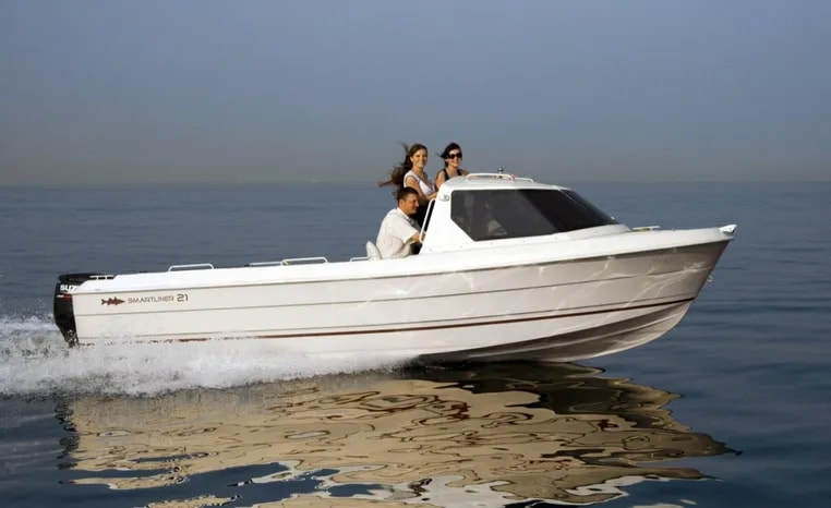 2022 Smartliner Cuddy 21 te koop (photo 3)