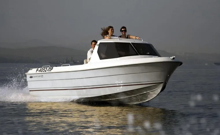 2022 Smartliner Cuddy 21 te koop (photo 4)