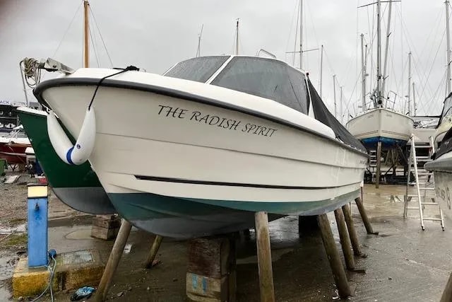 2022 Smartliner Cuddy 21 te koop (photo 5)