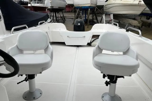 2022 Smartliner Cuddy 21 te koop (photo 11)