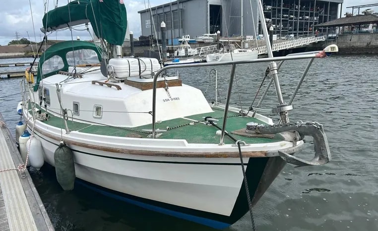 1979 Westerly Berwick en venta (photo 1)