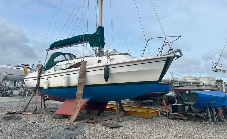 1979 Westerly Berwick en venta (photo 3)