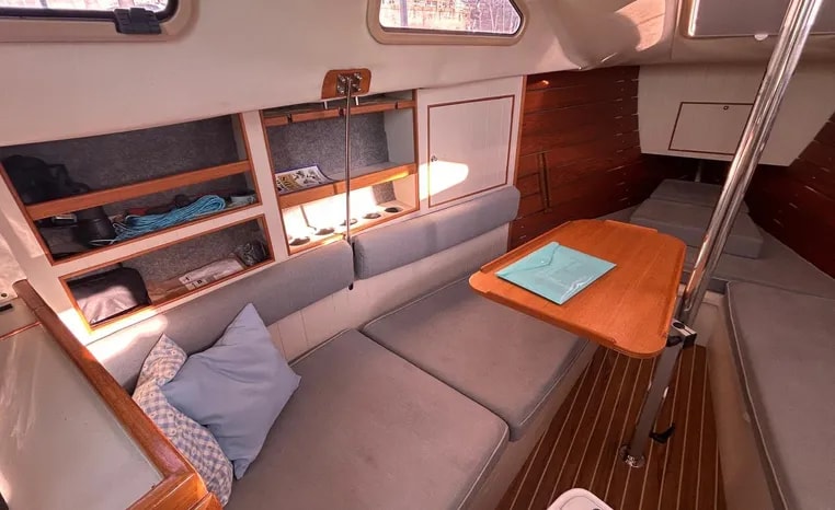 2005 British Hunter Channel 245 te koop (photo 14)