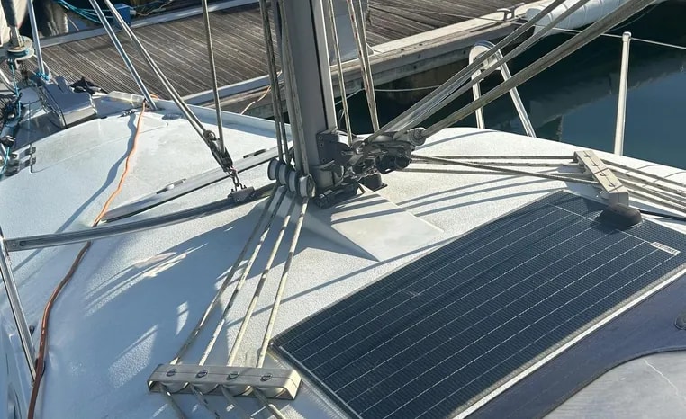 2005 British Hunter Channel 245 te koop (photo 24)