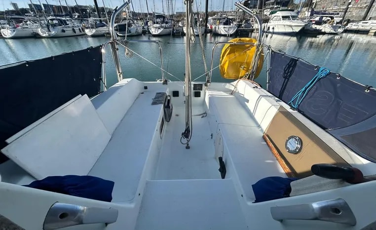 2005 British Hunter Channel 245 te koop (photo 27)