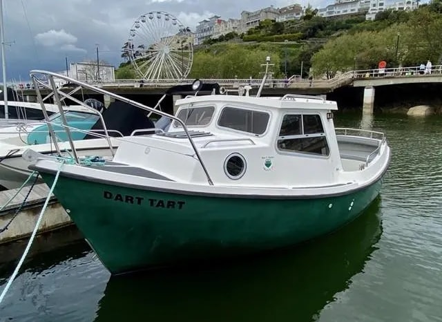 2001 Trusty 21 for sale (photo 2)
