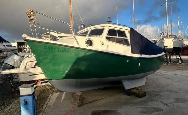 2001 Trusty 21 for sale (photo 3)