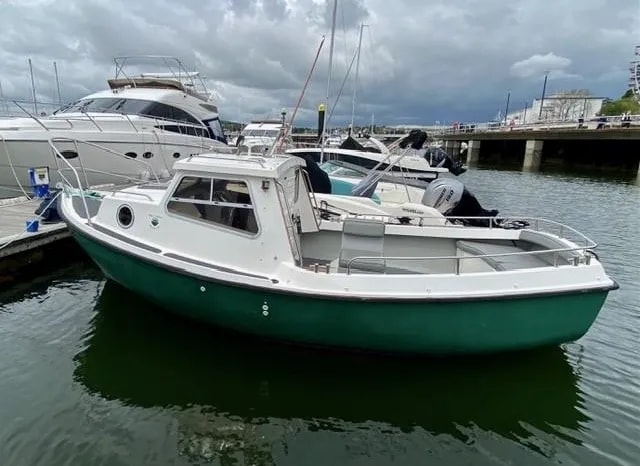 2001 Trusty 21 for sale (photo 4)
