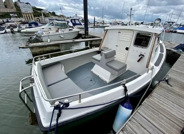 2001 Trusty 21 for sale (photo 6)