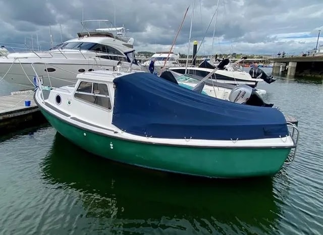 2001 Trusty 21 for sale (photo 13)