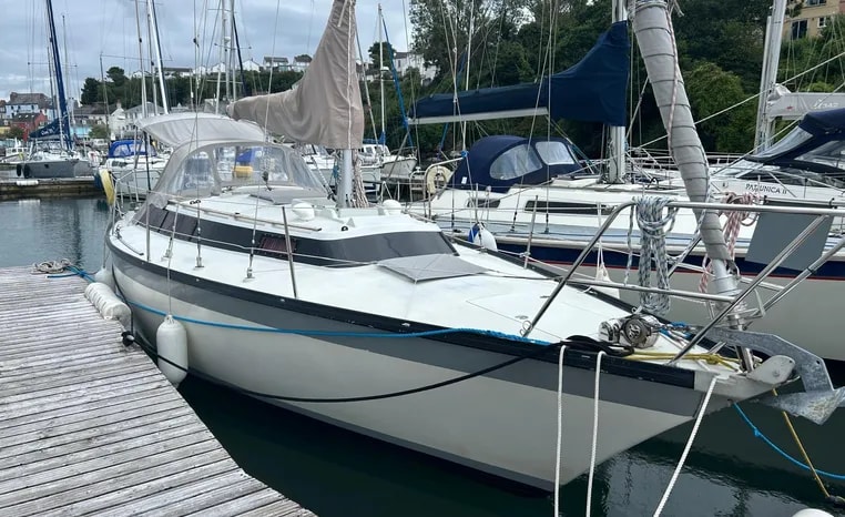 1980 Dufour 31 en venta (photo 1)