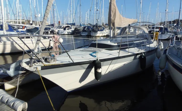 1980 Dufour 31 en venta (photo 2)