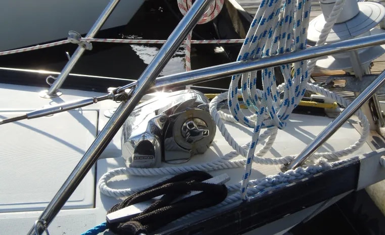 1980 Dufour 31 en venta (photo 3)