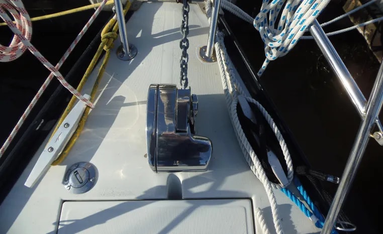 1980 Dufour 31 en venta (photo 4)