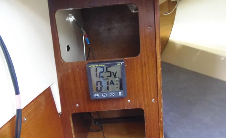 1980 Dufour 31 en venta (photo 8)
