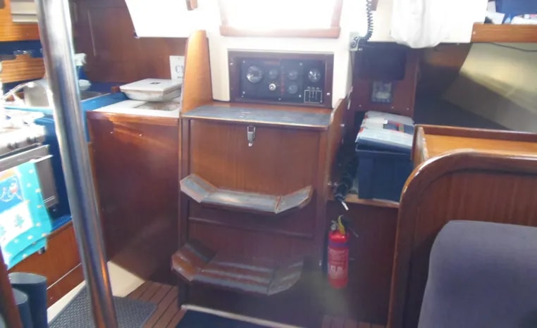 1980 Dufour 31 en venta (photo 15)