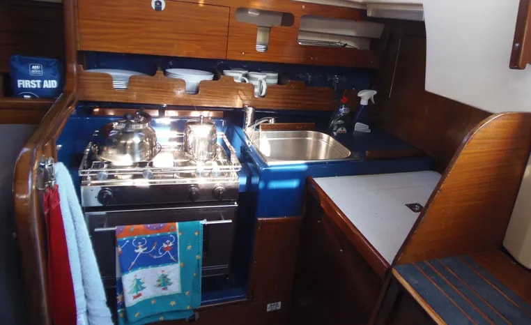 1980 Dufour 31 en venta (photo 16)