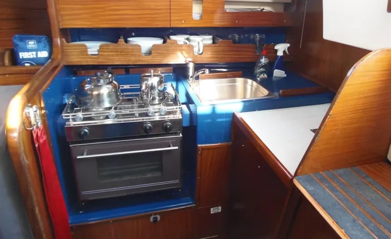 1980 Dufour 31 en venta (photo 17)
