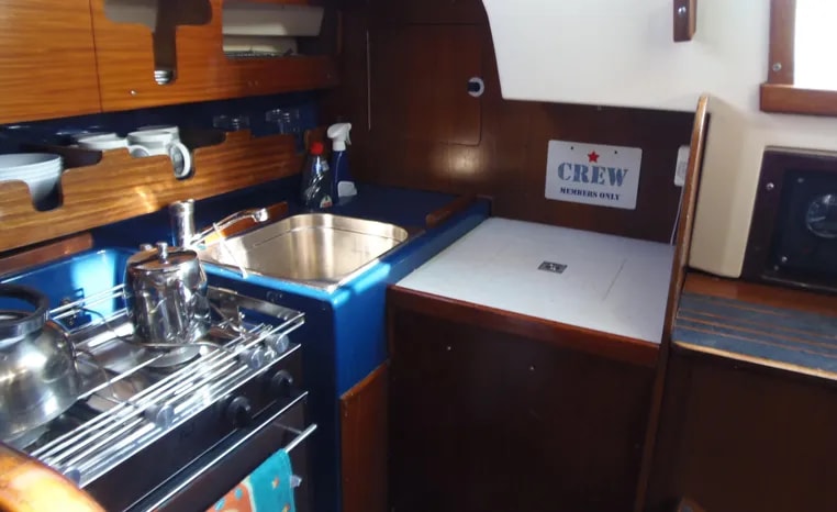 1980 Dufour 31 en venta (photo 18)