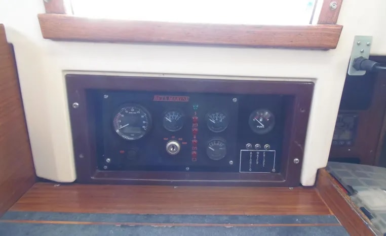 1980 Dufour 31 en venta (photo 19)
