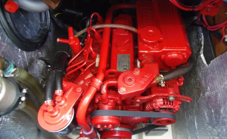 1980 Dufour 31 en venta (photo 20)