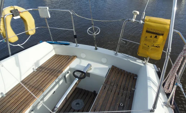 1980 Dufour 31 en venta (photo 23)