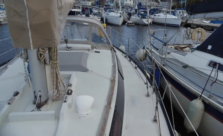 1980 Dufour 31 en venta (photo 28)
